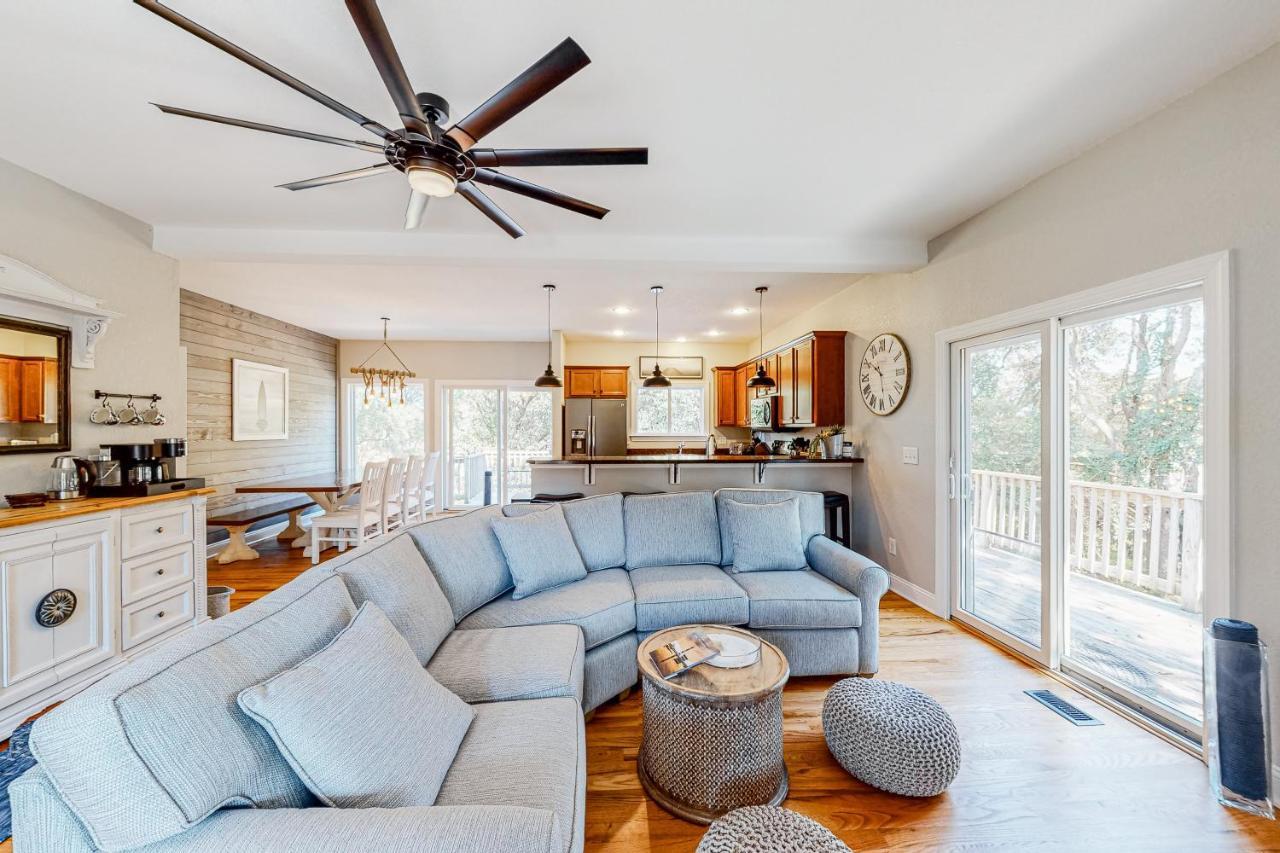 Bluedream Villa Kill Devil Hills Exterior photo
